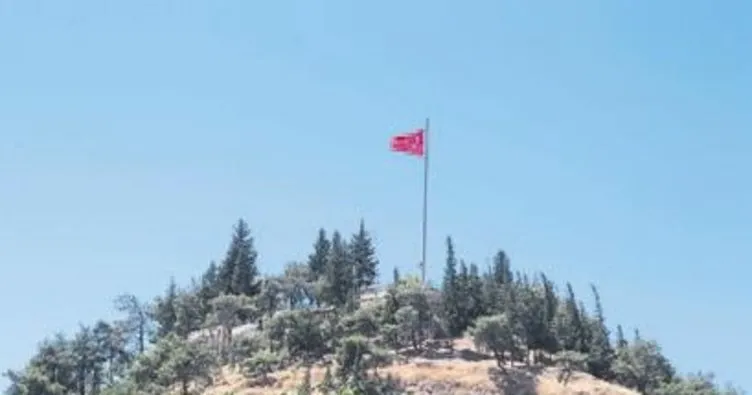 Kahramanmaraş Kalesi onarılıyor