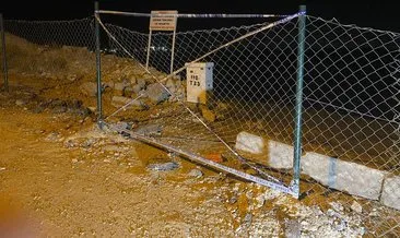 Heyelan bölgesinde 17 yaşındaki genç toprağa gömülüyordu: Bir kişinin öldüğü yerde bu kez mucize kurtuluş #ankara