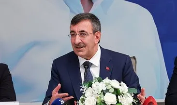 Cumhurbaşkanı Yardımcısı Cevdet Yılmaz: Kentsel dönüşüm ve sosyal konut çalışmalarına hız vereceğiz #istanbul