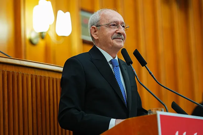 CHP’den Özgür Özel’e: Özür dilerse neden olmasın...