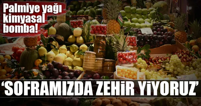 Sofradaki tehlikeye dikkat!