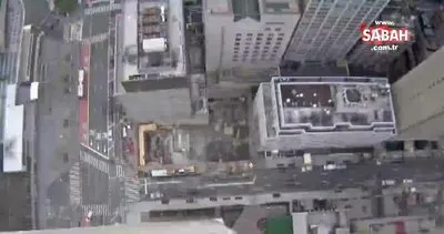 New York’taki Türkevi inşaatının 4 yıllık yapım süreci 1,5 dakikalık videoda | Video