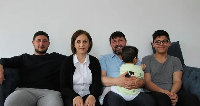 Koruyucu aile ile büyüdü koruyucu anne oldu