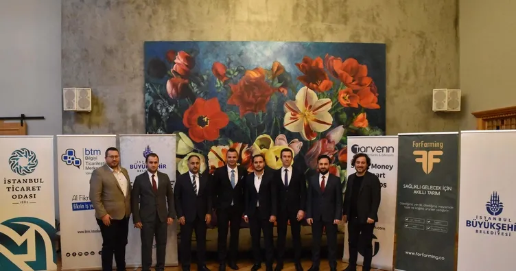 Akıllı tarıma akıllı yatırım