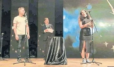 Altın Koza’dan birincilikle döndü