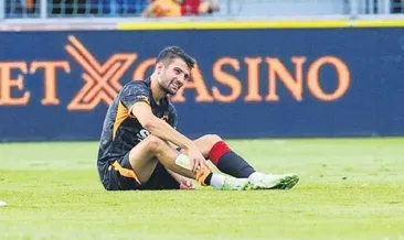 Leo Dubois sakatlandı