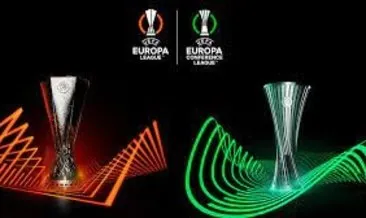 UEFA Avrupa Ligi ve UEFA Avrupa Konferans Ligi’nde son 16 turu kura çekimi yarın yapılacak