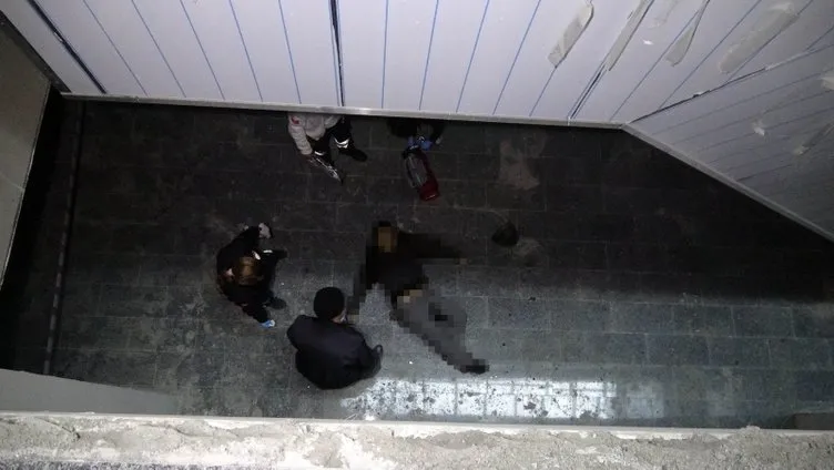 Son dakika: Samsun’da korkunç olay! Hastane inşaatında erkek cesedi bulundu...