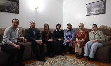 Emine Erdoğan New York’ta gurbetçi aileyle iftar yaptı