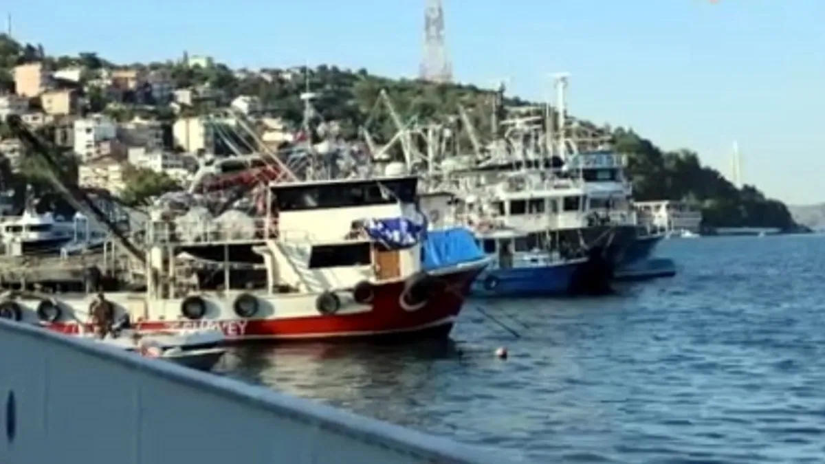 Sıcaklar arttıkça Sarıyer sahilde kokudan durulmuyor