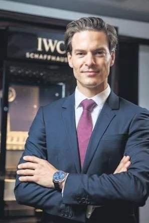 Sven johannsen iwc deals