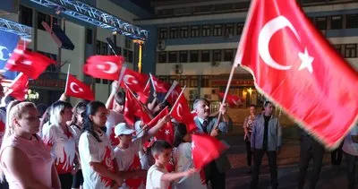 Tunceli’de 15 Temmuz Demokrasi ve Milli Birlik Günü programı düzenlendi