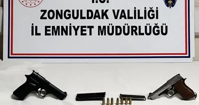 Kukla operasyonunda 2 kişi tutuklandı