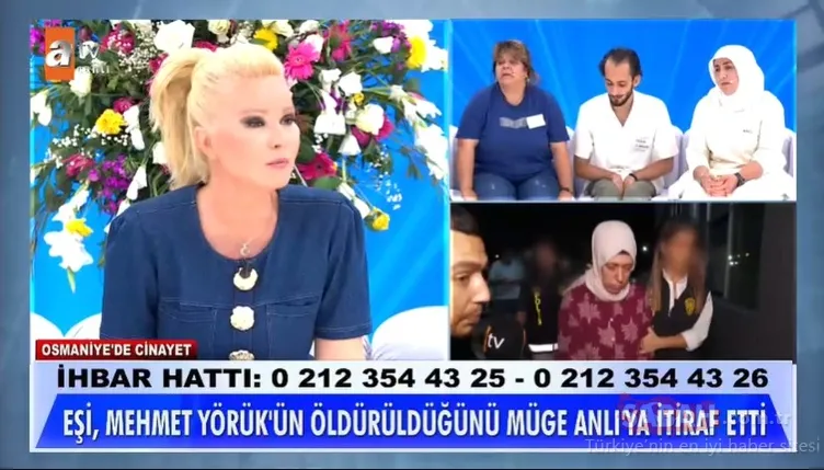 SON DAKİKA | Müge Anlı’daki Mehmet Yörük olayında flaş gelişme! Canlı yayında şoke eden açıklama: Zehri çiftlikten aldı