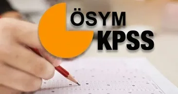 KPSS SINAV TAKVİMİ 2026: ÖSYM ile KPSS lisans, ön lisans, ortaöğretim başvuruları hangi tarihte?