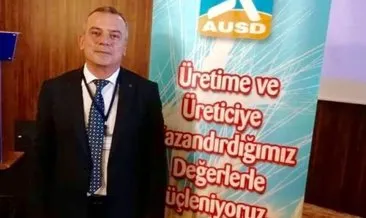 Anadolu Un Sanayicileri Derneği’nin Yeni Başkanı; Bekir Tosun #ankara