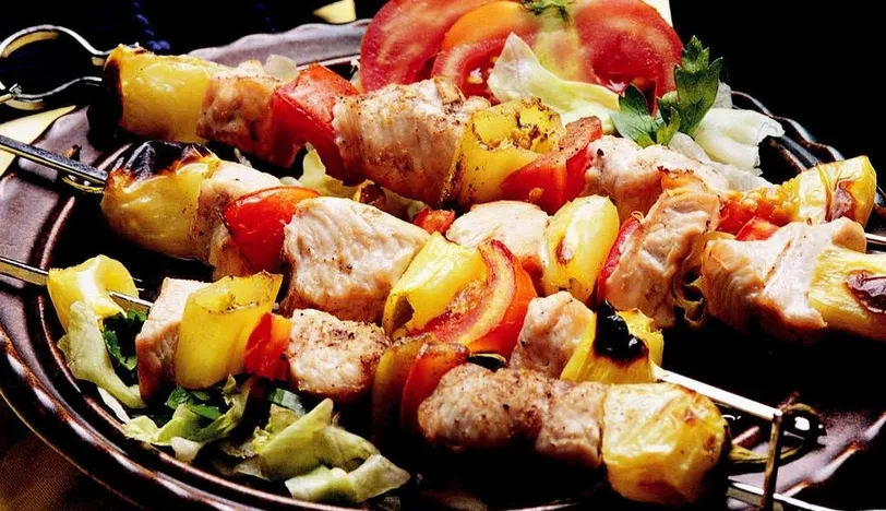 Biberli Hindi Şiş