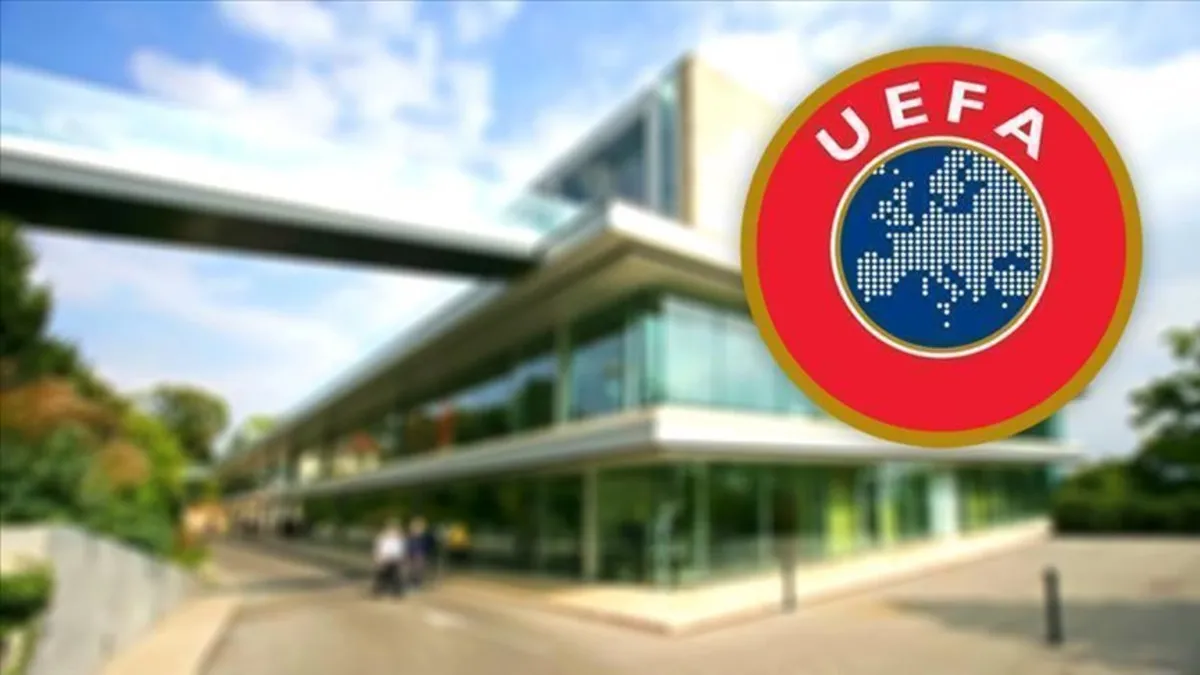 UEFA’dan İtalya’ya EURO 2032 için “altyapı” uyarısı UEFA’dan İtalya’ya EURO 2032 için “altyapı” uyarısı