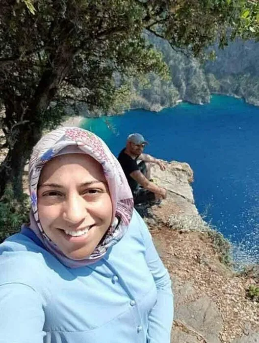 Hamile karısını kayalıklardan itmişti! Türkiye’yi ayağa kaldıran cinayet dünya basınında