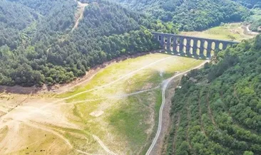 İstanbul barajları alarm veriyor