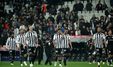 Son dakika Beşiktaş haberleri: Beşiktaş’ta hesaplar tutmadı! Tam 13 futbolcu...