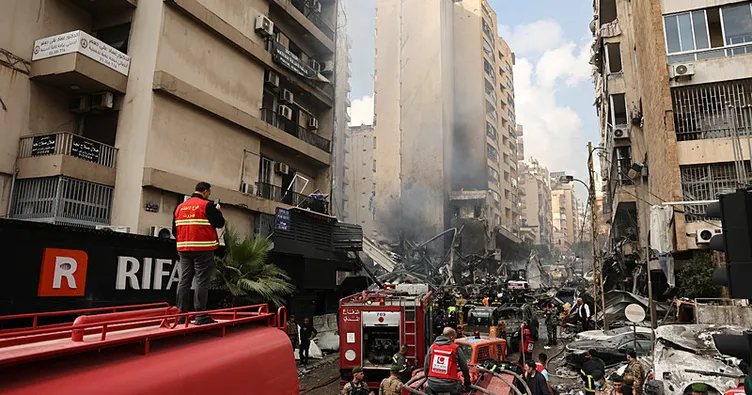 İsrail’den yeni iddia: Hizbullah lideri Naim Kasım’ın yeğeni öldürüldü