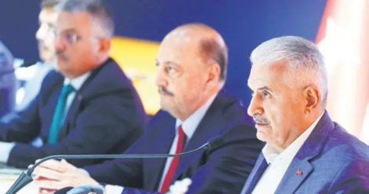 85 bin geçici işçi kadrolu oluyor