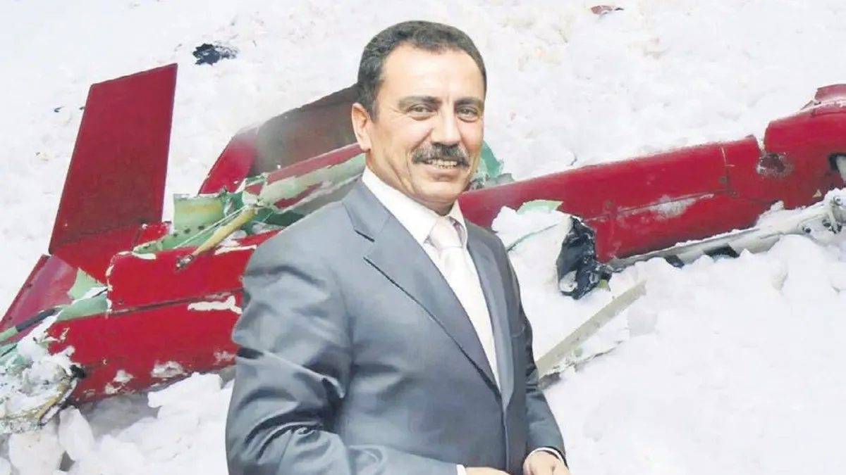 Muhsin Yazıcıoğlu'nun hayatını kaybettiği helikopter kazasına ilişkin soruşturmada FETÖ bağlantısı güçleniyor, 19 kişi tutuklandı.