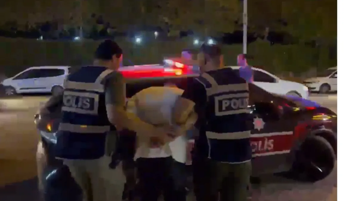 Antakya’da geniş kapsamlı asayiş uygulaması