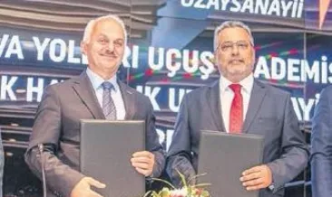 THY ile TUSAŞ anlaştı