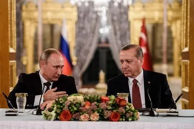 Erdoğan-Putin görüşmesinin Rus basınında yansımaları
