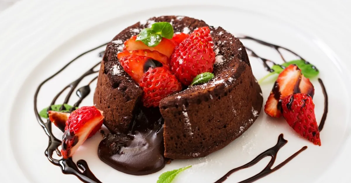 bol cikolatali sufle tarifi firinda