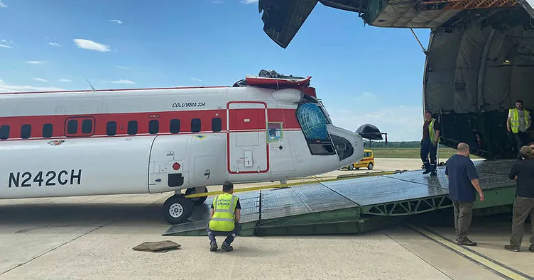 OGM, hava filosunu güçlendiriyor: En zorlu arazi şartlarında görev yapabiliyor