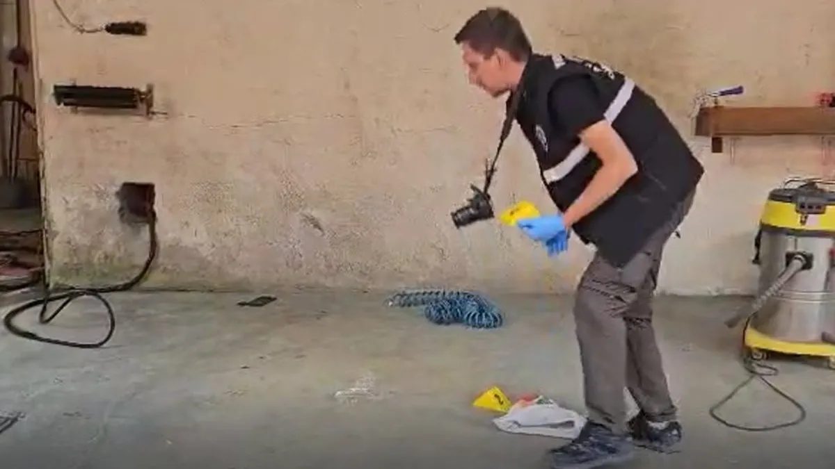 Pompalı tüfekle dehşet saçtı: Eski patronu ile bir müşteriyi yaraladı!