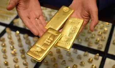 Altının kilogramı 776 bin liraya yükseldi