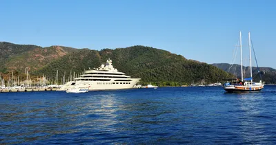 Marmaris’e resmen servet bıraktı! Bu büyüklükle Türkiye’de bir ilk oldu