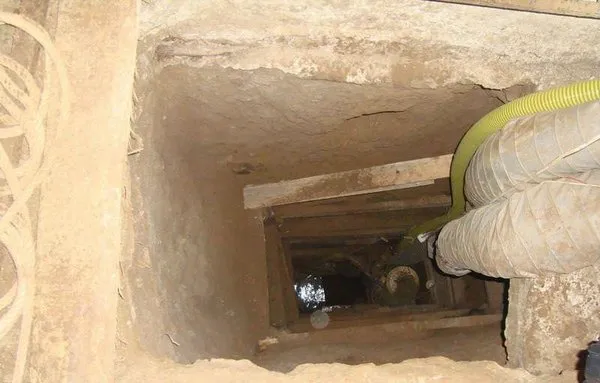 Yazlığı maden ocağına çevirmişler