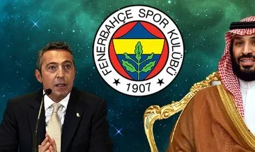 Son dakika haberi: Prens Selman, Fenerbahçe’nin yıldızını gözüne kestirdi! Newcastle Fenerbahçe’nin kapısını çalabilir...