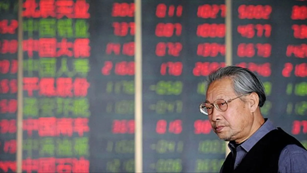 Asya borsaları negatif seyrediyor