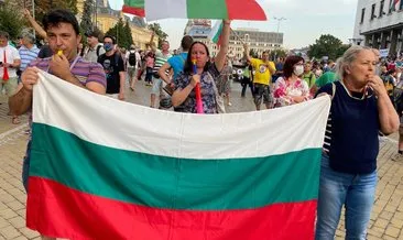 Bulgaristan’daki siyasi kriz devam ediyor