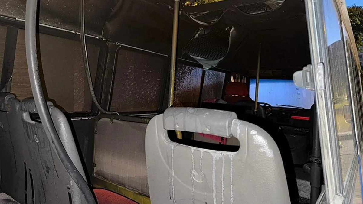 Mobilya dükkanını ve minibüsü ateşe verdi: O kadın tutuklandı!