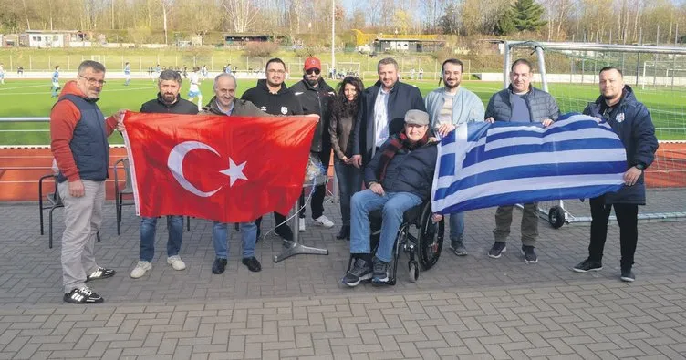 30 yıllık Yunan kulübü Hellas Wuppertal, Türklere emanet