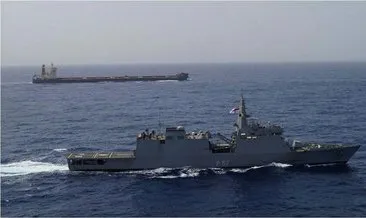 Hindistan, Körfez bölgesine iki savaş gemisi sevk etti