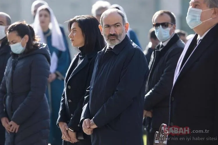 Son dakika: Ermenistan'da itiraf gibi açıklama! Türkiye'yi savaşa çekmeye çalıştı