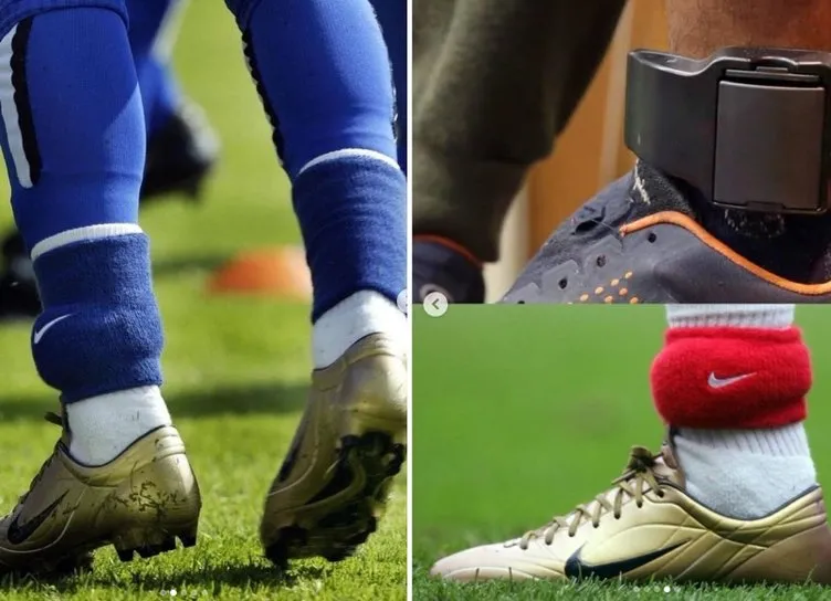 Bir dönemler herkes onu konuşuyordu! Jermaine Pennant neden kelepçeyle maça çıktı?