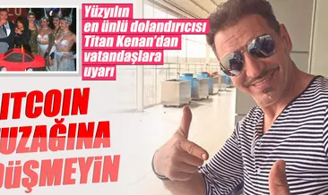 Dolandırıcılığın profesörü uyardı