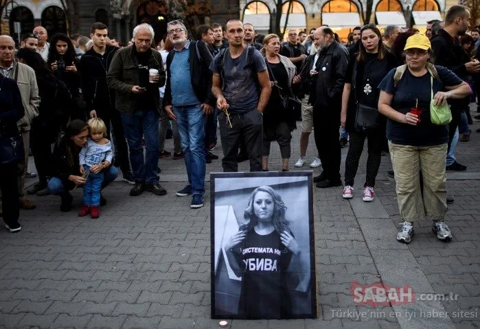 Bulgaristan’da öldürülen gazetecinin katili o ülkede yakalandı
