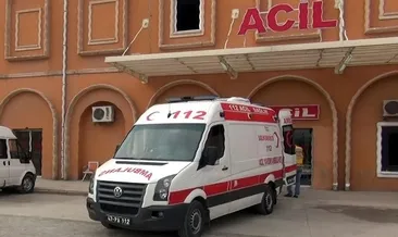 Amca çocukları arasında çıkan silahlı kavgada 1 kişi yaralandı #mardin