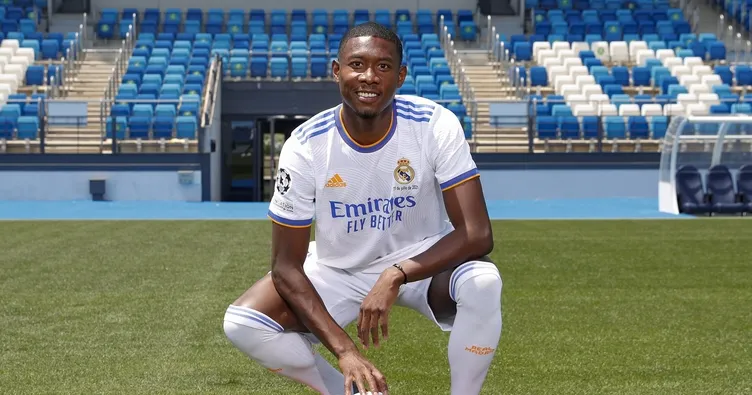 Real Madrid’den David Alaba’ya servet! Bedavaya geldi maliyeti 145 milyon euro...