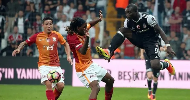 Galatasaray - Beşiktaş maçı ne zaman saat kaçta hangi kanalda canlı yayınlanacak?